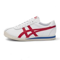 Onitsuka Tiger/鬼塚虎TIGER CORSAIR男女低帮耐磨运动休闲鞋 D713L-0123 D713L-0123 10.5/44.5