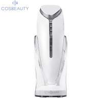 可思美(COSBEAUTY)CB-032负离子家用焕肤仪 洁面仪 冷热毛孔清洁嫩肤导入仪旗舰版 白色