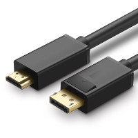 HDMI线 4K数字线 视频线工程级笔记本电脑机顶盒连接电视投影仪数据线 1米 S
