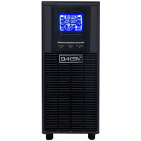 戴克森 DK306L (长效机型) 不间断电源6KVA 稳压静音 液晶屏显 长效机型半小时