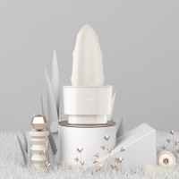 babycare婴儿理发器 新生儿宝宝理发神器儿童剃发器电推剪里瑟米6700