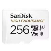 闪迪 TF卡 256GB（SDSQQNR-256G-ZN6IA）