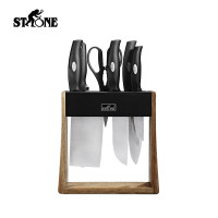 司顿(STONE)STF040德国司顿刀具套装产品尺寸：28.5*10*34.5mm包装：30*11*35CM