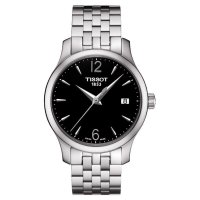 瑞士品牌TISSOT 天梭 俊雅系列 简约石英表 女士 女表 T063.210.11.037.00 T063.210.11.057.00