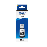 爱普生(EPSON)007黑色墨水(适用M2148/M2178/M3148) ,约6000页 黑色