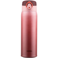 膳魔師(THERMOS) 不锈钢真空保温杯 TCMD-501S 渐变红 500ml