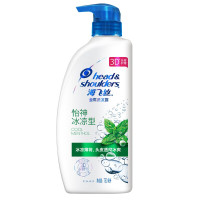 海飞丝去屑洗发露怡神冰凉型750ML （单位：瓶）