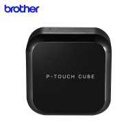 兄弟（brother）PT-P710BT标签打印机 支持蓝牙功能 可打24mm标签 自动剪切