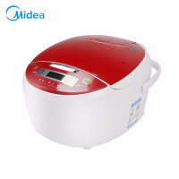 美的（Midea） 4L全智能电饭煲MB-RF40CJ 12H预约功能 保温冷饭加热