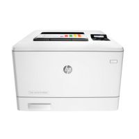 惠普（HP）LaserJet Pro M452dn彩色激光打印机（自动双面 有线网络）（XL）