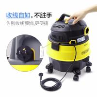 苏泊尔（SUPOR）VCC81A-12干湿吹三用吸尘机 黄色
