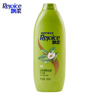 飘柔(Rejoice) 家庭护理系列 长效清爽去油 绿茶 400ml 洗发露(计价单位：瓶)