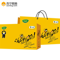 中粮家佳康纯粹派炸鸡礼盒2360g（玉米布丁酥 奥尔良翅中 奥尔良烤对翅 黄金鸡柳 黑椒鸡块 日式照烧米汉堡）