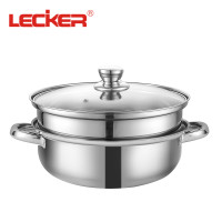 乐克尔(Lecker) 汤蒸锅B（汤蒸锅）KR-506