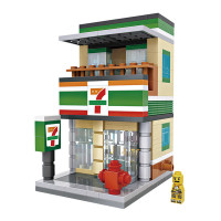 俐智1601便利店/286PCS