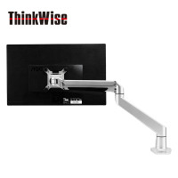 慧想(Thinkwise)显示器支架液晶显示屏电脑单屏支架臂桌面万向升降旋转BS100