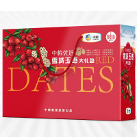 中粮v365优选新疆大枣礼盒