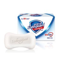 舒肤佳(Safeguard ) 香皂（纯白清香型）