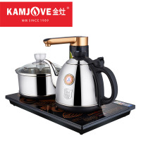 金灶 K6 自动上水电热水壶泡茶壶自动抽水家用烧水壶