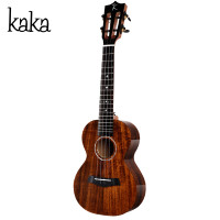 kaka KUC-KAD 卡卡 尤克里里乌克丽丽 ukulele 全单板相思木23寸小吉他 原木色