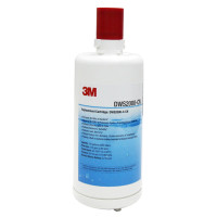 美国3M家用直饮净水器净享DWS 2000 CN型净水机原装替换滤芯