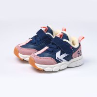 佳亲softkids儿童学步鞋SF195132 黑红 15码/12.5cm