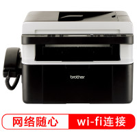 兄弟（brother）MFC1919NW 黑白激光 多功能一体机