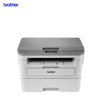 兄弟（brother）DCP-B7500D 黑白激光多功能打印机一体机 打印 复印 扫描 双面打印