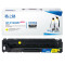 CF512A黄色900页（5%覆盖率）