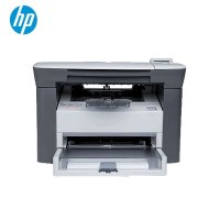 HP M1005黑白激光多功能一体机三合一(CB376A)