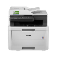 兄弟（brother）DCP-9030CDN A4彩色数码多功能一体机 打印/复印/扫描