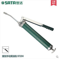 世达（SATA）重型手动黄油枪600cc97204（单位：把）