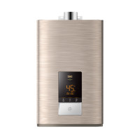 美的(Midea) 燃气热水器 智能温控热水器 13L JSQ30-16HS4(T)