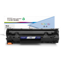 盈佳 912/CB435A黑鼓(带芯片)适用Canon LBP3018 LBP3108