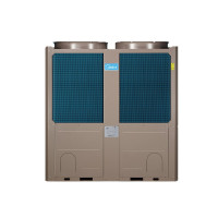 美的空气源机组DN-Y310/NSN1-H安装材料平米（100平米）