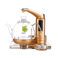 金灶 B7 全智能 自动上水 电热水壶 玻璃烧水壶保温电茶壶自动加水感应