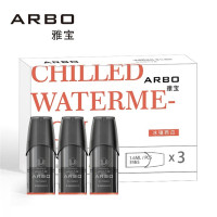 雅宝（ARBO）电子烟 雾化弹烟嘴便携式换弹 冰镇西瓜（3颗）