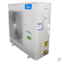 美的(Midea)中央空调MDVH-V100W/N1-TR(F)56+36+28一拖三