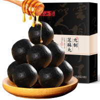 半山农 黑芝麻丸18丸 162克/盒