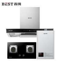 百得(BEST)烟灶套餐 E151C+DZ42BS液化气