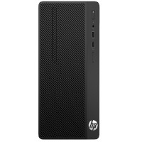 惠普(HP)288 Pro G4 MT台式电脑主机(i7-8700 16G 256GSSD+1T 4G独显）