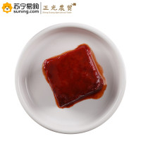 正光农贸 腐乳 王致和大块腐乳 340g 一瓶装