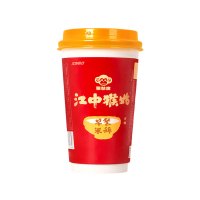 江中猴姑米稀12杯（40g*6杯*2盒）