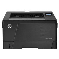 惠普(HP)LaserJet Pro M706dtn A3黑白激光打印机 有线网络打印 三年原厂上门服务-保修延长两个月