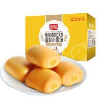 盼盼夹馅迷你小面包（奶香味）700g