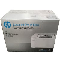 惠普（HP）M104a黑白激光打印机