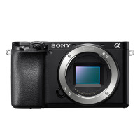 索尼（SONY）ILCE A6100（50mm F1.8）黑色 数码微单相机 单镜头套装 约2420万像素