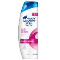 海飞丝去屑洗发露 丝质柔滑型400ML