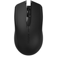 双飞燕（A4TECH）G3-760N 低功耗灵顺 无线鼠标 办公鼠标 笔记本鼠标 黑色