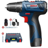 BOSCH GSR120-LI充电电动J螺丝刀12V (套)